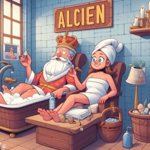 Spa al cien